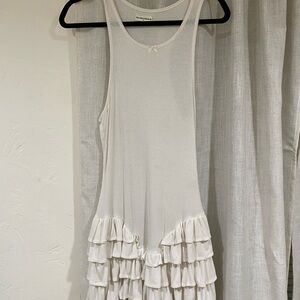 My Mum Made It - FRILL TANK DRESS

Women’s XL